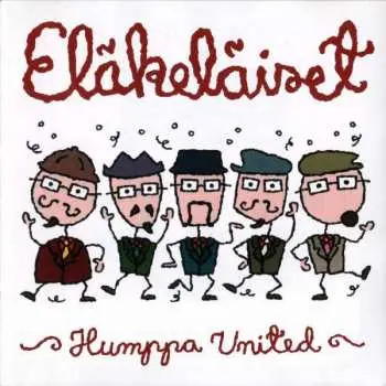 2LP Eläkeläiset: Humppa United CLR