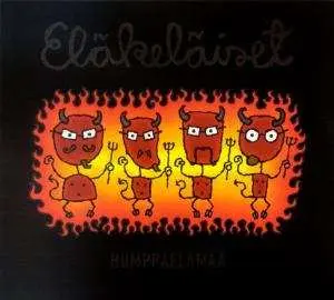 CD Eläkeläiset: Humppaelämää