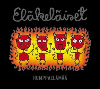 LP Eläkeläiset: Humppaelämää