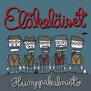 CD Eläkeläiset: Humppakalmisto