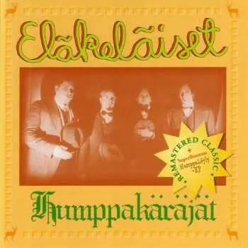 LP Eläkeläiset: Humppakäräjät CLR