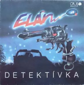 Elán: Detektívka LP - Elán