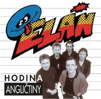 Elán: Hodina angličtiny LP