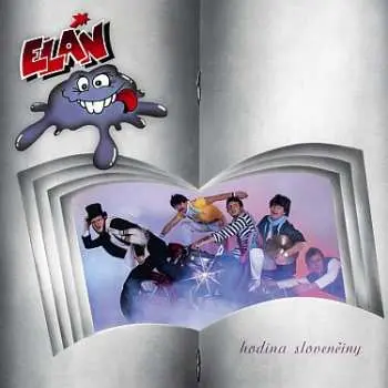 CD Elán: Hodina Slovenčiny