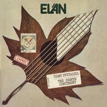 LP Elán: Ôsmy Svetadiel CLR