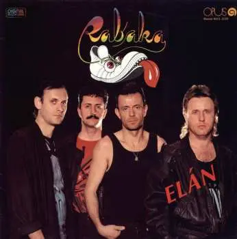 Elán: Rabaka LP