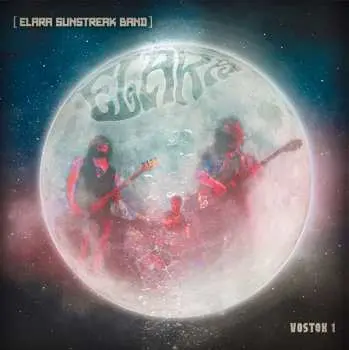 2LP [Elara]: Vostok 1  LTD | CLR
