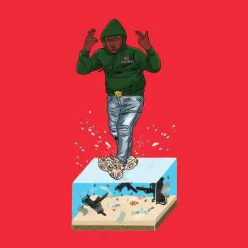 CD Elcamino: Walking On Water
