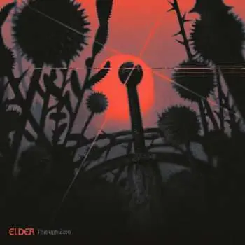 3LP Elder: Through Zero CLR | LTD