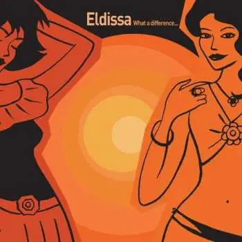 CD Eldissa: What A Difference