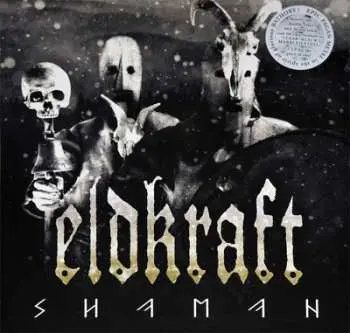 2LP Eldkraft: Shaman LTD | CLR