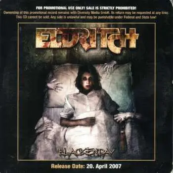 CD Eldritch: Blackenday