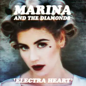 CD Marina & The Diamonds: Electra Heart