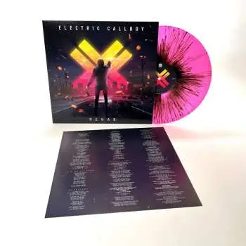 LP Eskimo Callboy: Rehab CLR | LTD