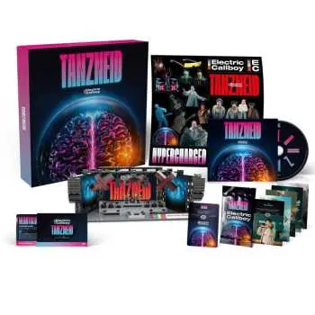 CD/Box Set Electric Callboy: Tanzneid LTD | DLX