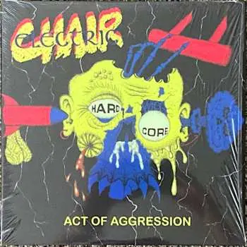 LP Electric Chair: Act Of Aggression