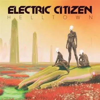 CD Electric Citizen: Helltown