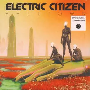 LP Electric Citizen: Helltown