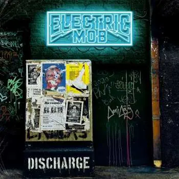 CD Electric Mob: Discharge