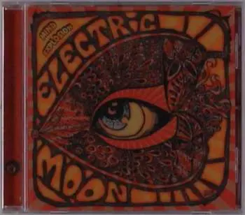 CD Electric Moon: Mind Explosion LTD