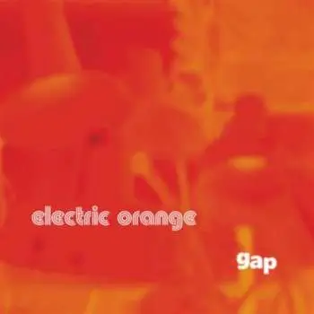 CD Electric Orange: Gap