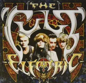 2LP The Cult: Electric Peace