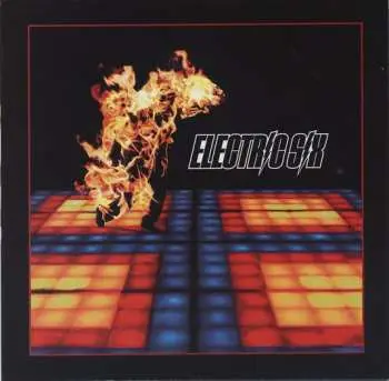 CD Electric Six: Fire