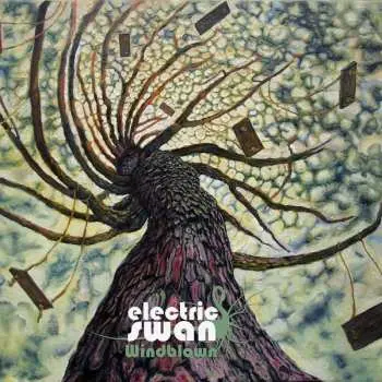 2LP Electric Swan: Windblown LTD