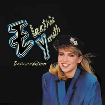 3CD/DVD Debbie Gibson: Electric Youth DLX