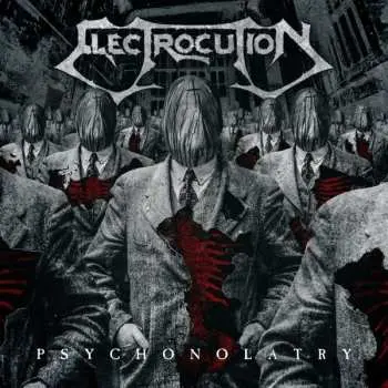 LP Electrocution: Psychonolatry LTD | CLR