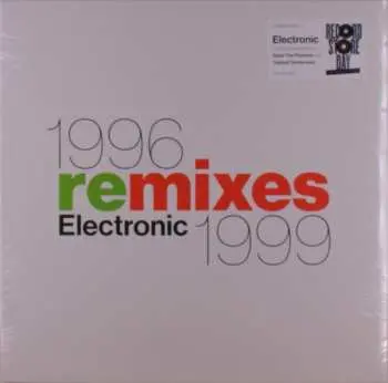 LP Electronic: 1996 Remixes 1999 LTD