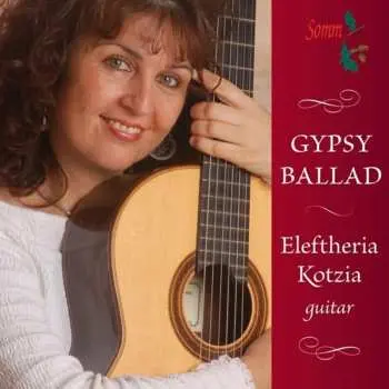 CD Eleftheria Kotzia: Gypsy Ballad