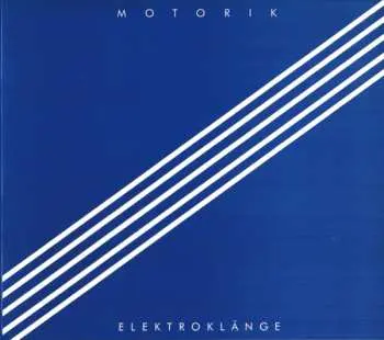 CD Elektroklänge: Motorik