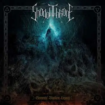 CD ShadowThrone: Elements' Blackest Legacy DIGI