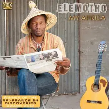 CD Elemotho: My Africa