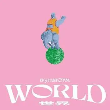 CD Elephant Gym: Work