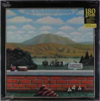LP The Youngbloods: Elephant Mountain