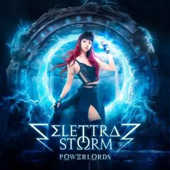 CD Elettra Storm: Powerlords LTD | DIGI