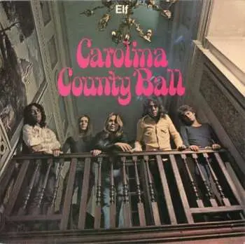 CD ELF: Carolina County Ball