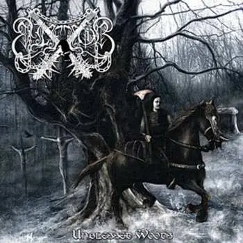CD Elffor: Unblessed Woods LTD | DIGI