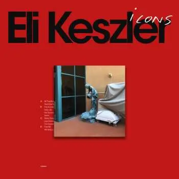 2LP Eli Keszler: Icons CLR | LTD