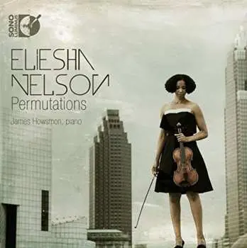 CD/Blu-ray Eliesha Nelson: Permutations