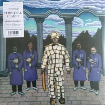 LP Elijah Minnelli: Perpetual Musket CLR | LTD