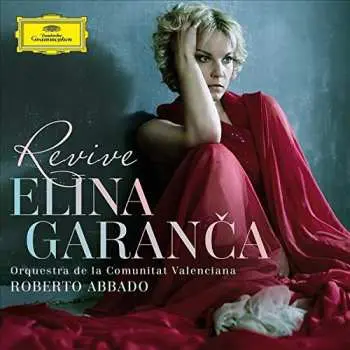 CD Elīna Garanča: Revive