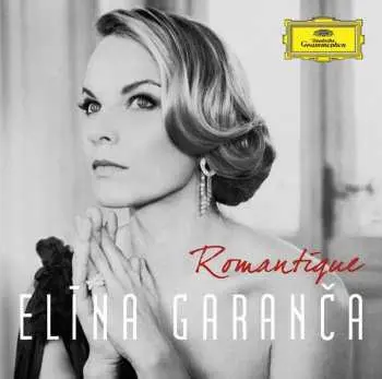 CD Elīna Garanča: Romantique