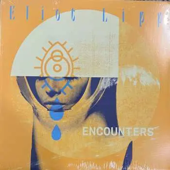 2LP Eliot Lipp: Encounters CLR