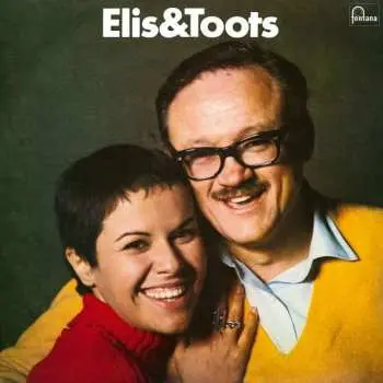 LP Elis Regina: Elis & Toots LTD