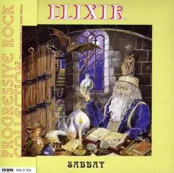 CD Elixir: Sabbat LTD