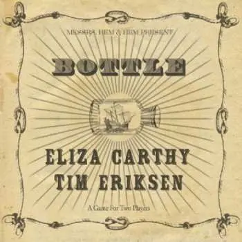 CD Eliza Carthy: Bottle