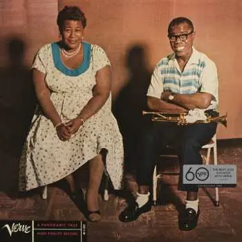 LP Ella Fitzgerald: Ella And Louis
